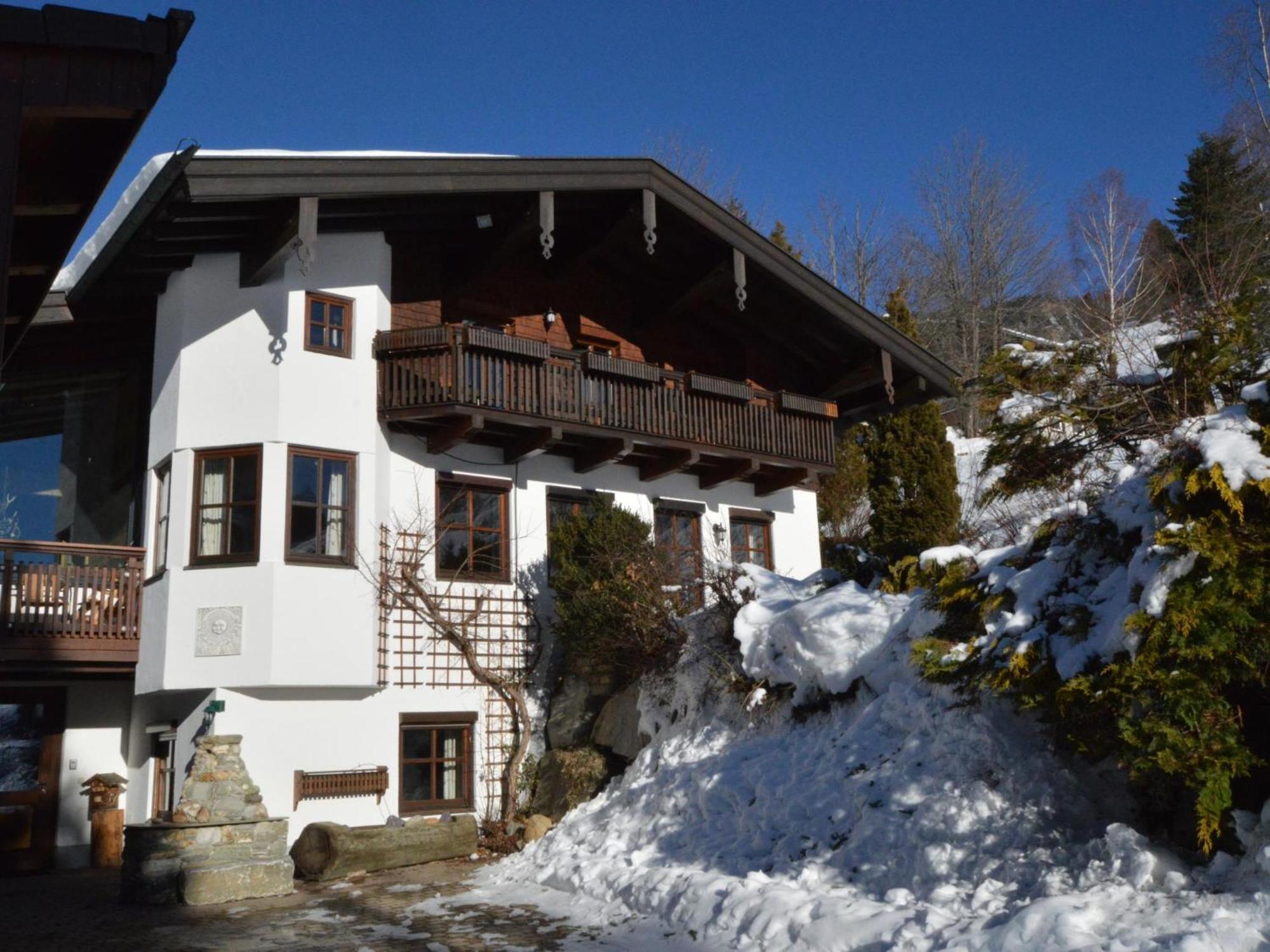 Spykerhuette Villa Rauris Exterior photo