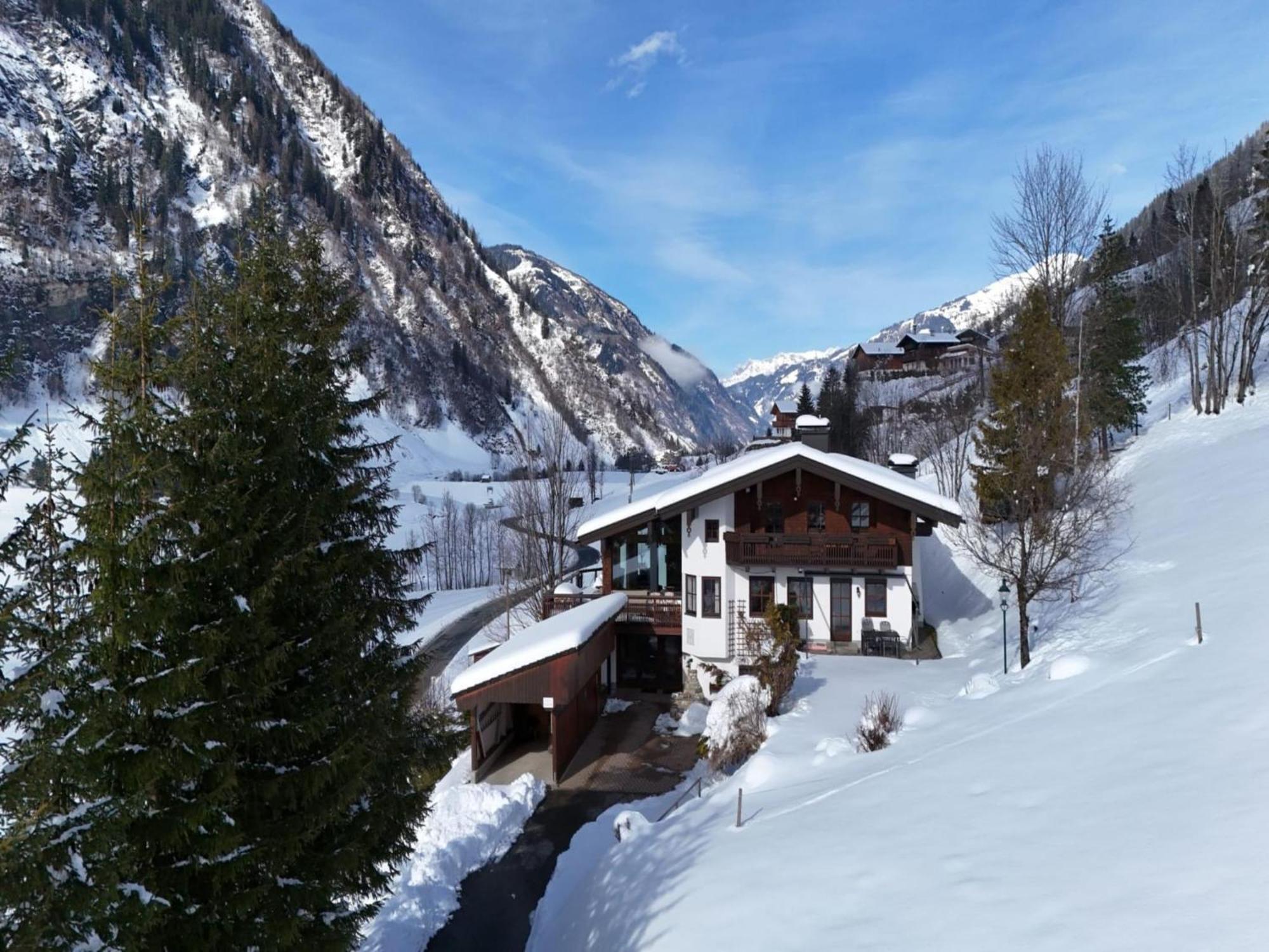 Spykerhuette Villa Rauris Exterior photo