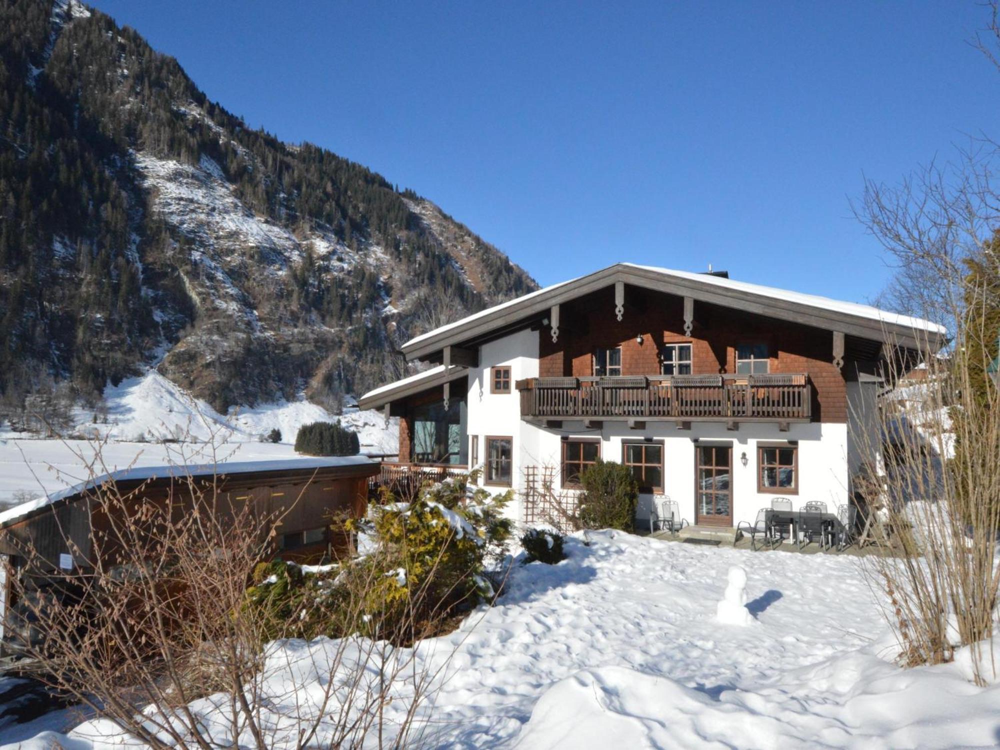 Spykerhuette Villa Rauris Exterior photo