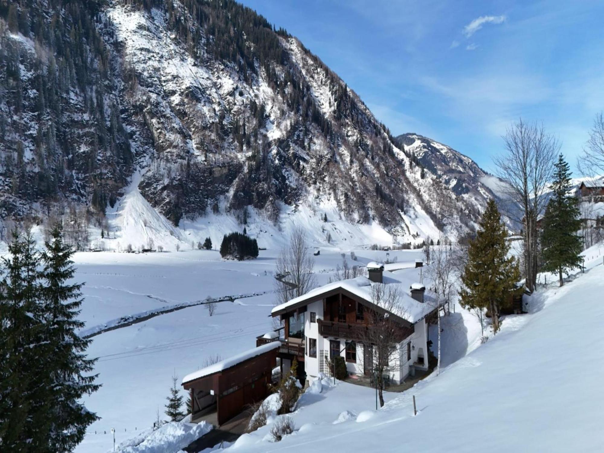 Spykerhuette Villa Rauris Exterior photo